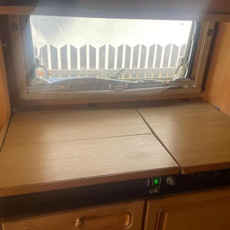 Karavan Ralsko Tente de luxe *