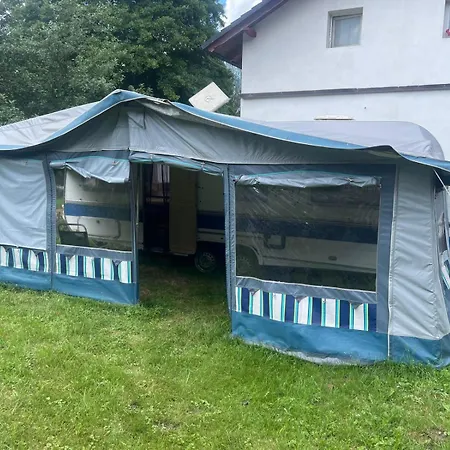 Tente de luxe Karavan Ralsko