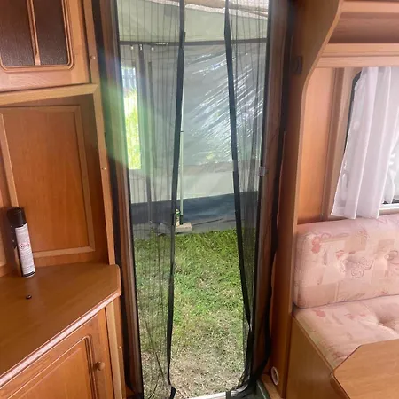 Karavan Ralsko Tente de luxe *
