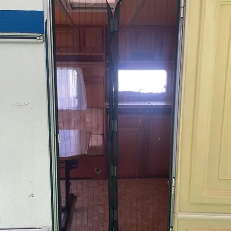 Karavan Ralsko Noviny pod Ralskem