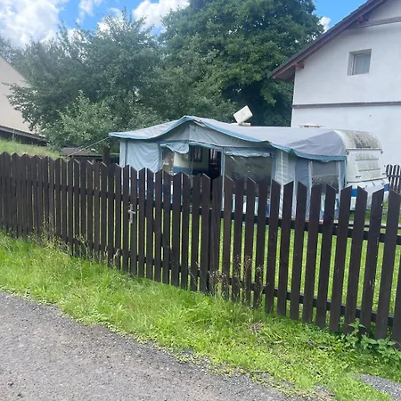 Karavan Ralsko Tente de luxe