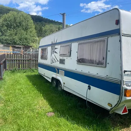 Karavan Ralsko Tente de luxe
