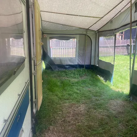 Karavan Ralsko Tente de luxe