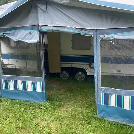 Karavan Ralsko Noviny pod Ralskem